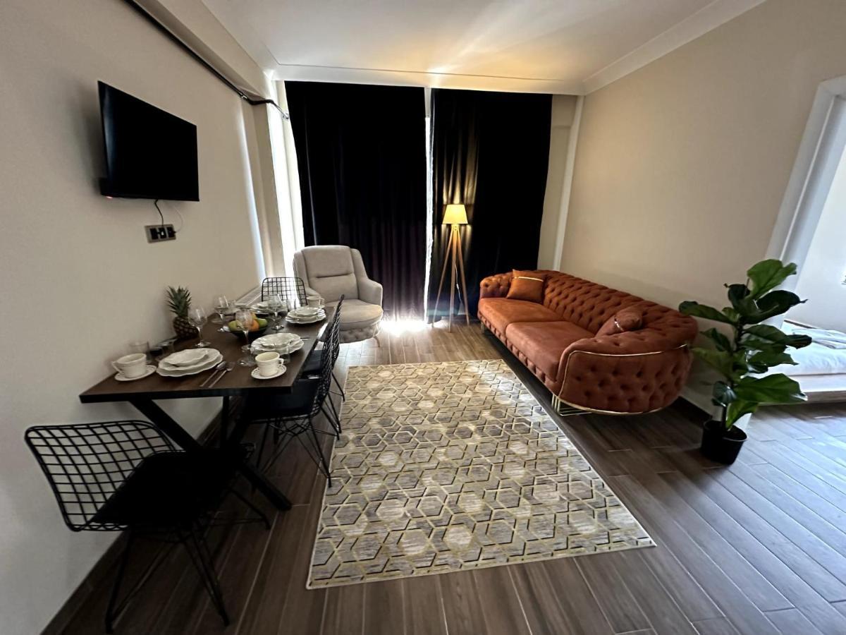 The Suit Residence Daire Nevşehir Luaran gambar