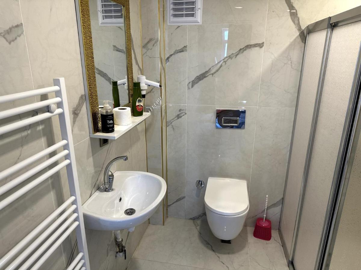 The Suit Residence Daire Nevşehir Luaran gambar