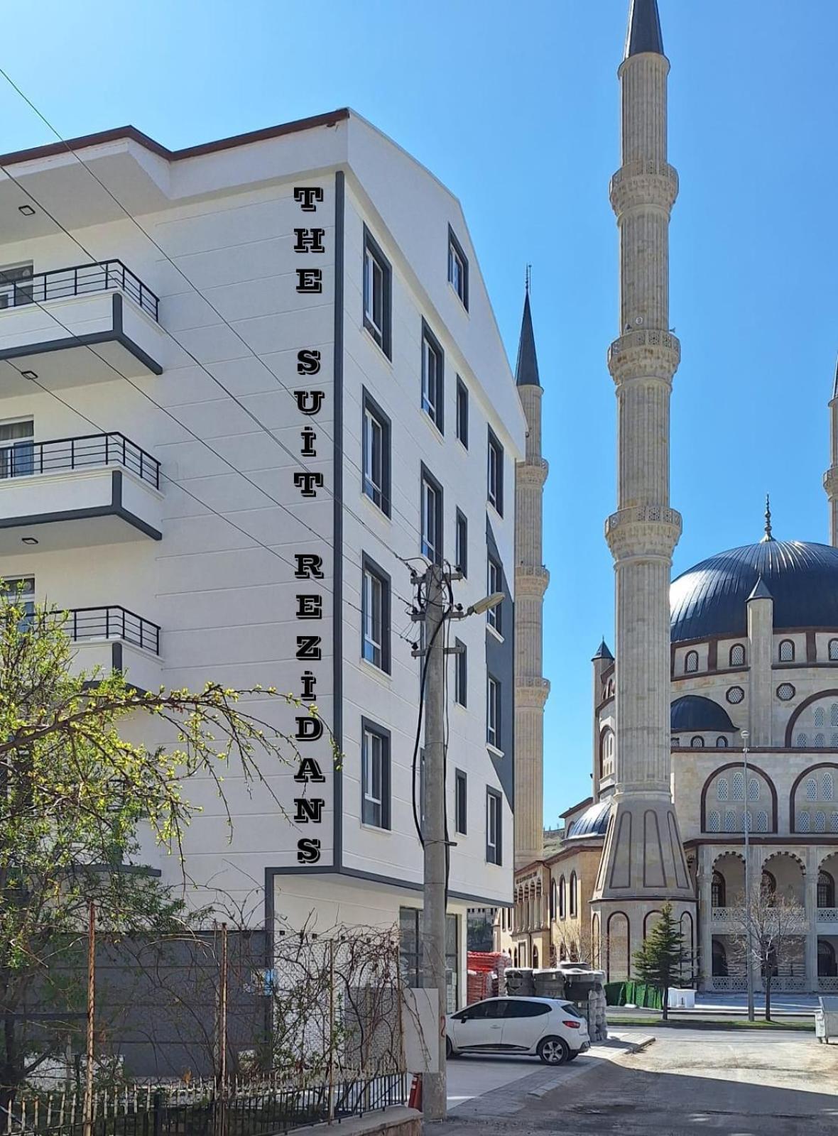 The Suit Residence Daire Nevşehir Luaran gambar